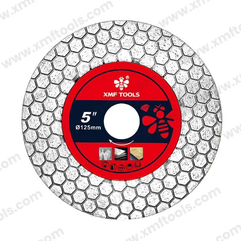 The Impact of RPM on Tile Saw Blade Cutting Quality