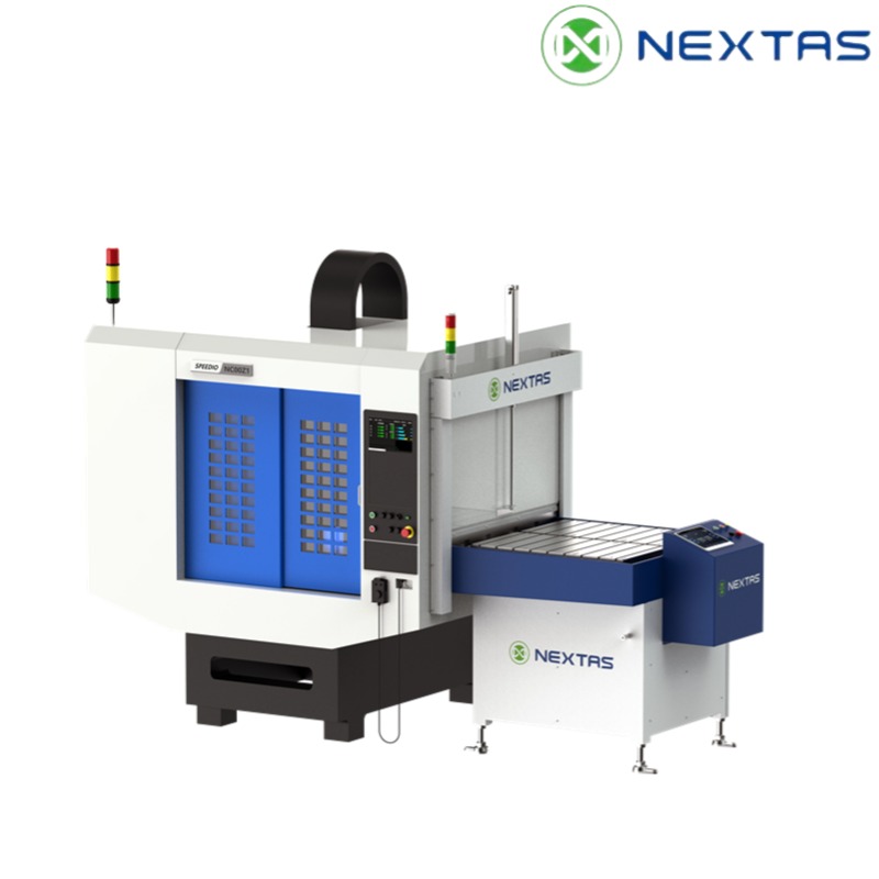 Off-Machine Automatic Quick-Change Worktable