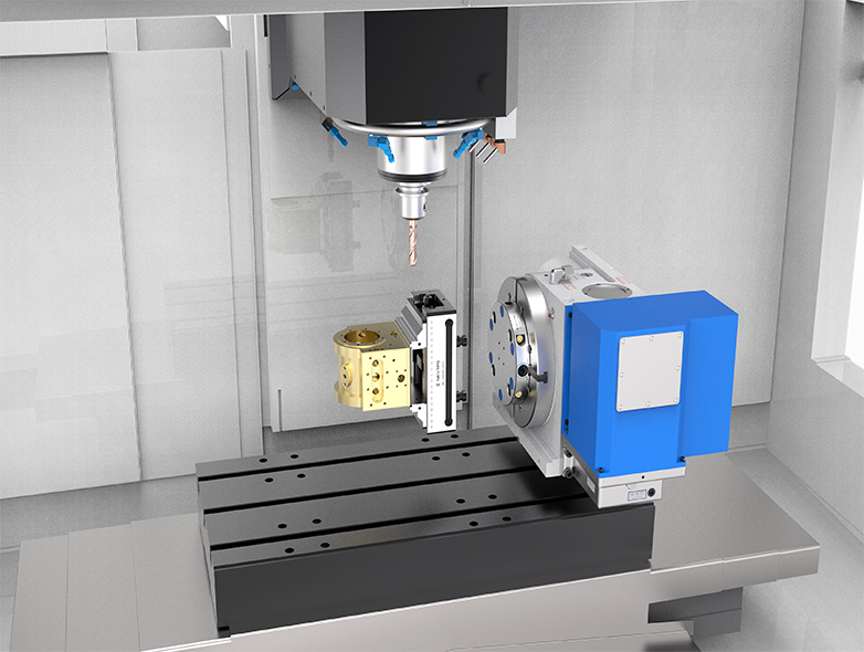 Revolutionize Workholding Efficiency with Manual and Pneumatic Quick-Change Plates
