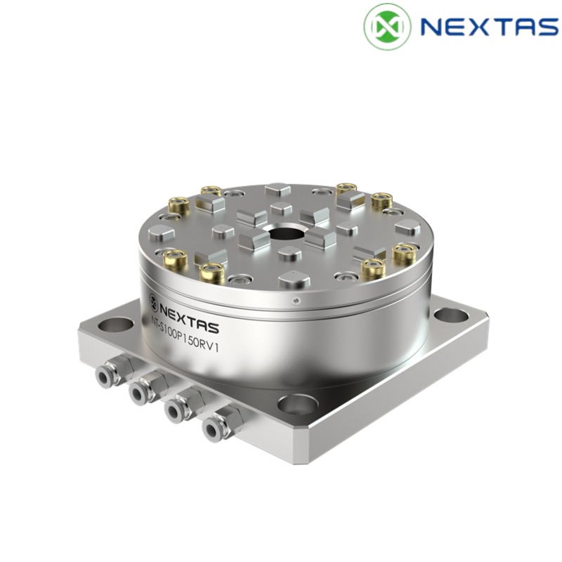 Launches the R-Series Pneumatic Chuck: A High-Performance Alternative to 3R Chucks, Delivering Premium Precision and Reliability
