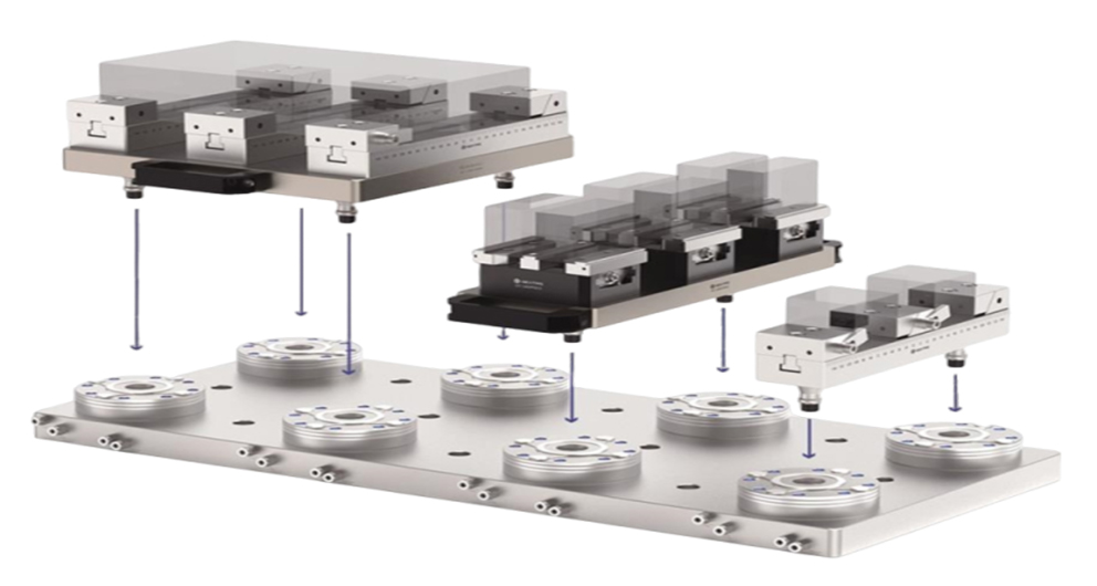 Zero Position Reduction How Zero Point Positioning Systems Reduce CNC Setup Time by 70%
