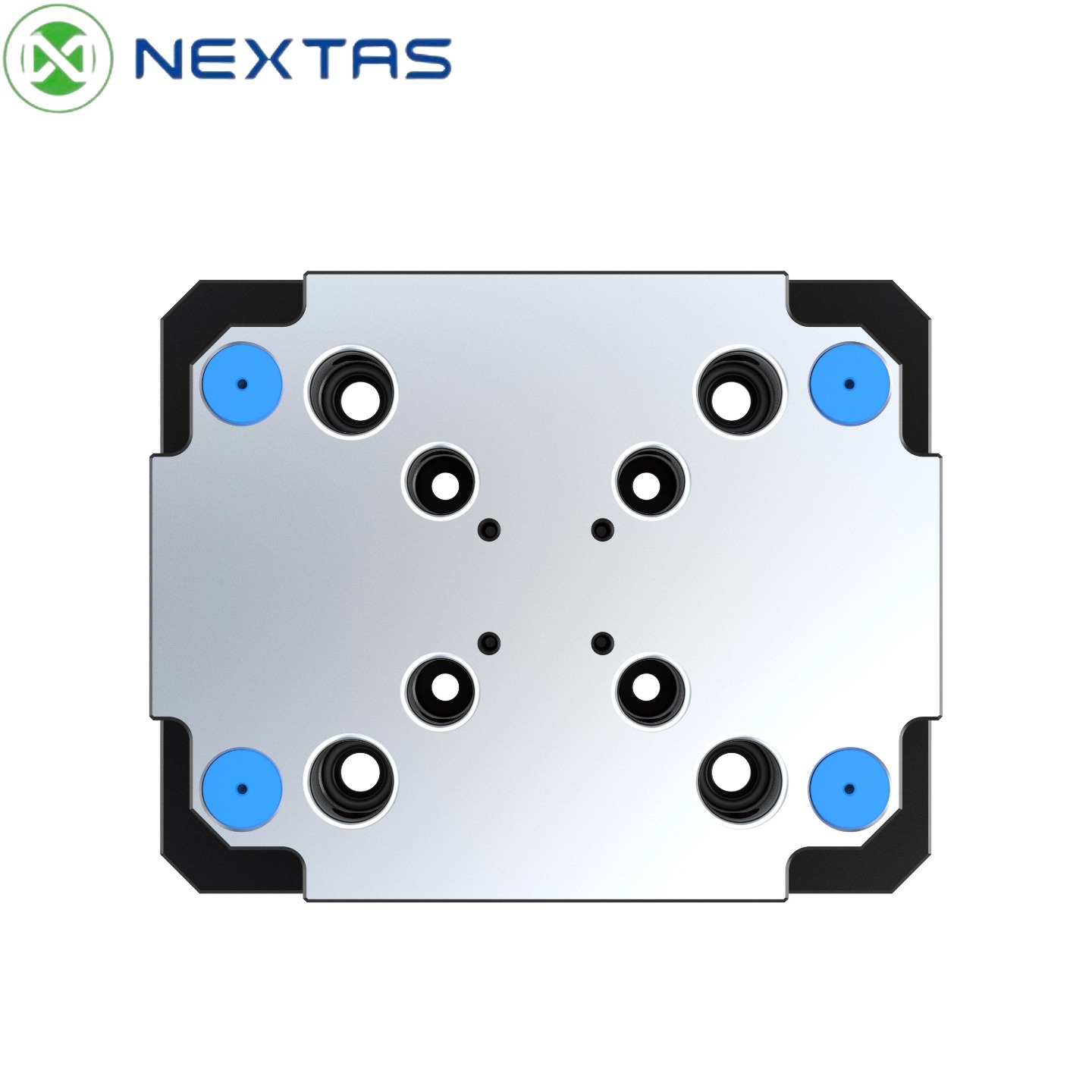 Zero Point Thread 52mm 96mm Zero Point Plate | NEXTAS