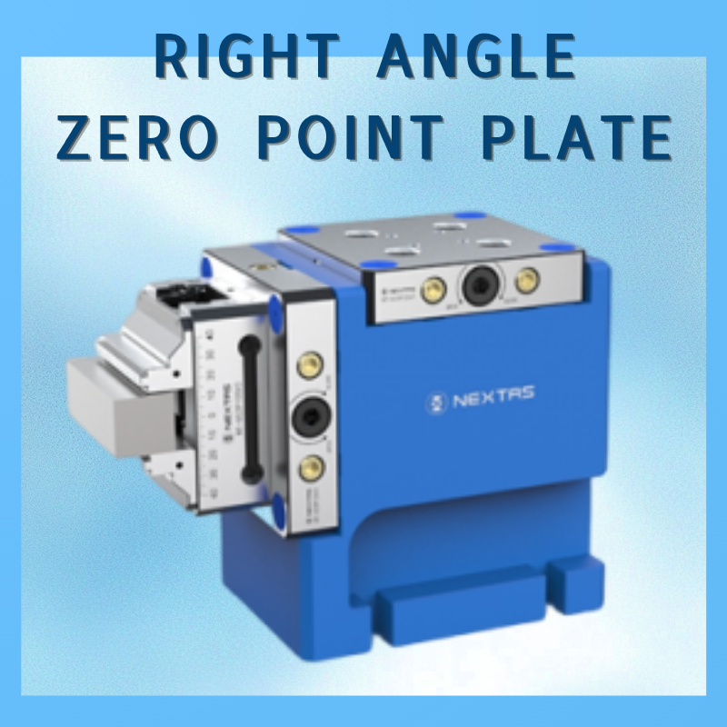 Right Angle Zero Point Plate | NEXTAS