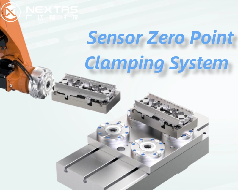 Weight Sensor Zero Point Tracking Algorithm Sensor Zero Point Clamping System | NEXTAS