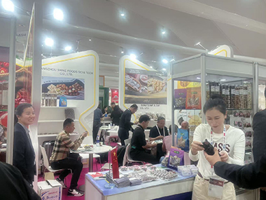 Participate in Dubai Food Expo 2025