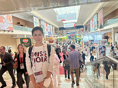 Participate in Dubai Food Expo 2025