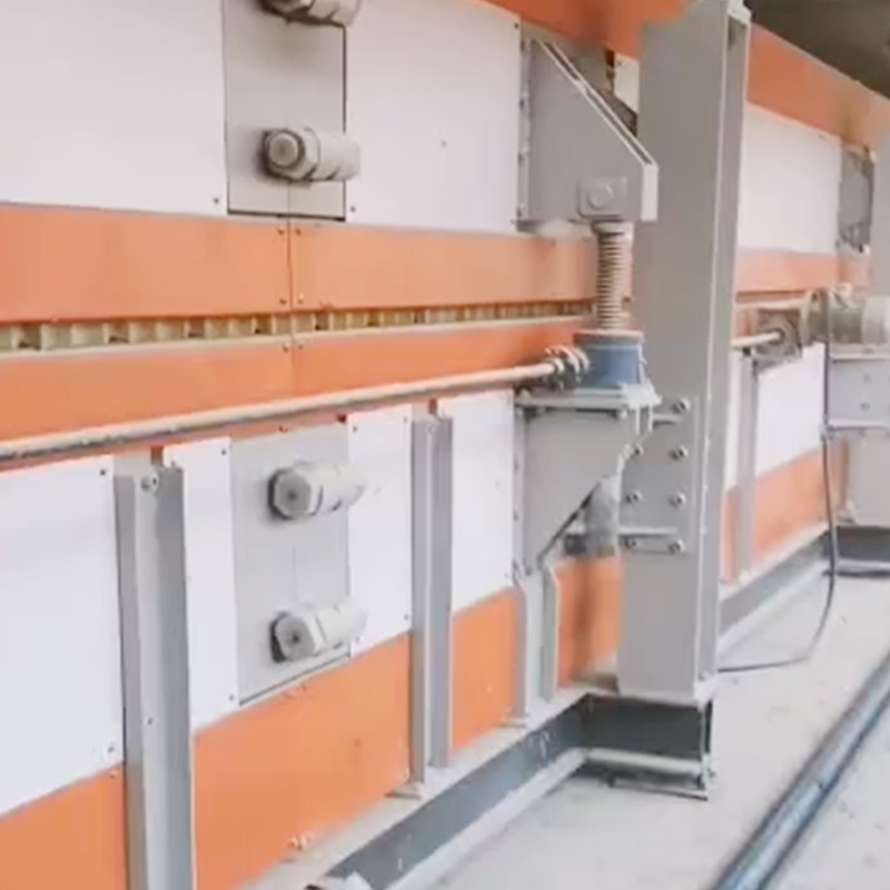 Phenolic Insulation Board Complete Set of Machinery