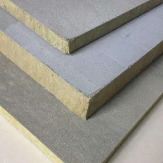Rock Wool Insulation Board Complete Set of Machinery