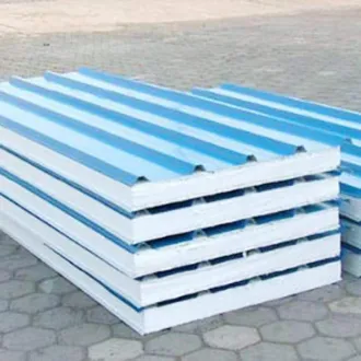 PU Color Steel Composite Insulation Board Machinery