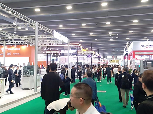 The 2025 China International Label Printing Technology Exhibition opened in Guangzhou: digital, environmental protection and intelligent technology lead the new trend of the industry