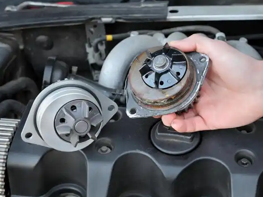 How To Determine If A Car Water Pump Needs To Be Replaced?