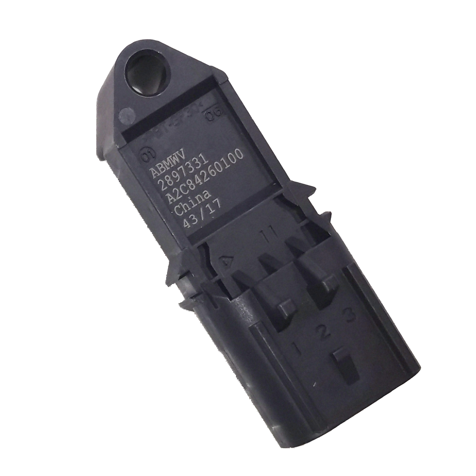 Cummins ISF2.8 engine pressure sensor 2897331 3330143 3330144 4076493