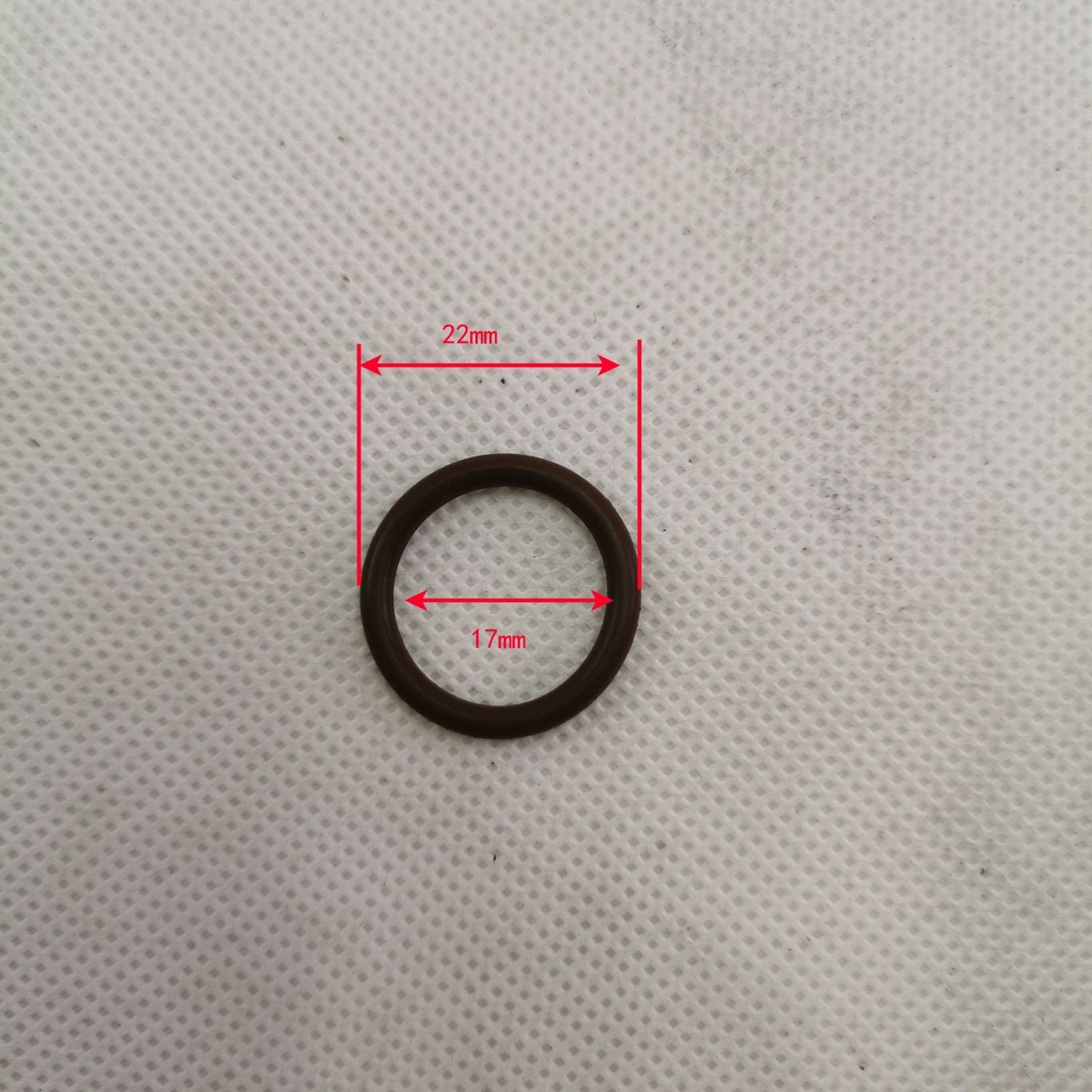 3928624 Foton Truck ISF2.8 ISF3.8 Engine Parts 3928624 O-ring Seal