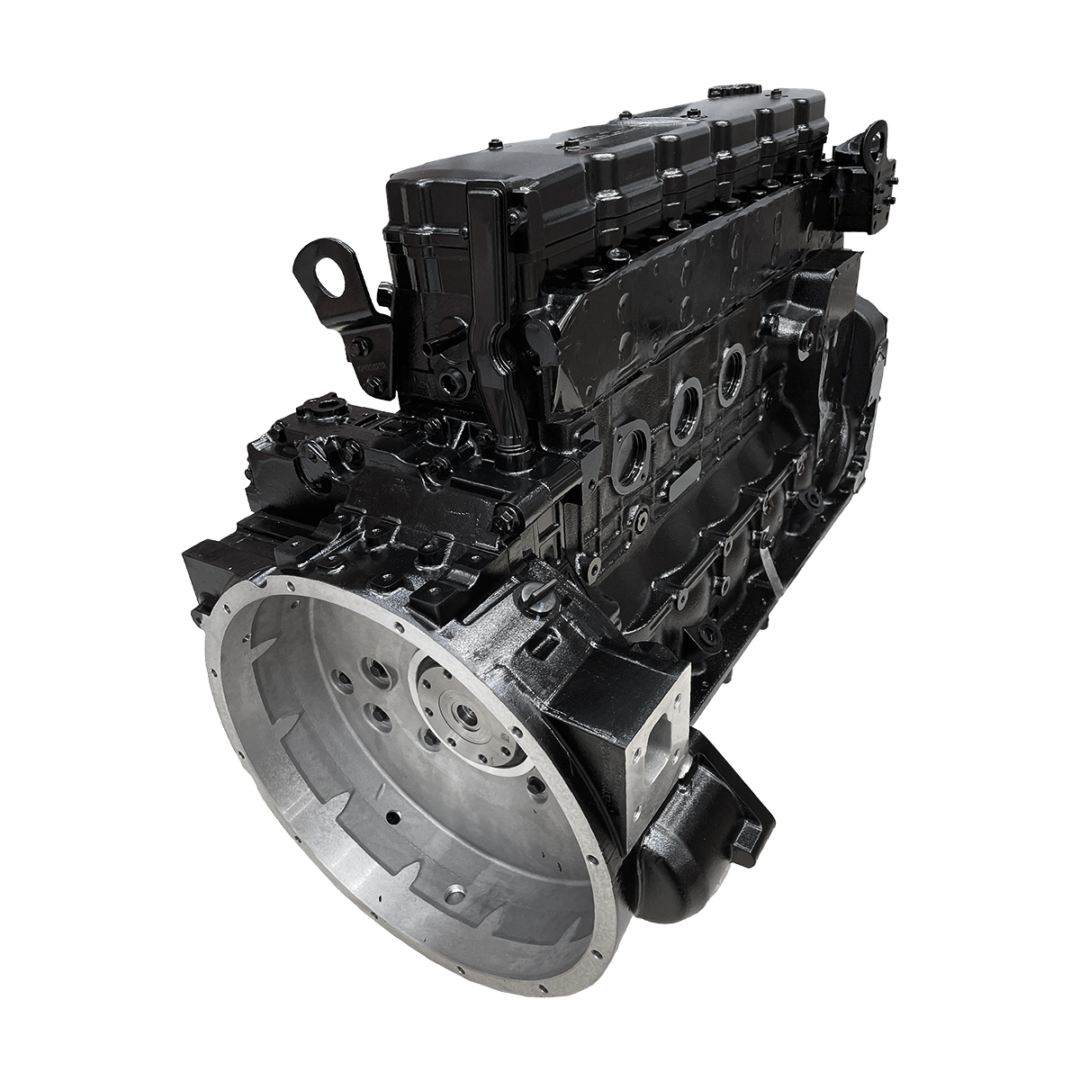 Isc Long Block Engine Cummins ISBE Long Block Complete Diesel Engine ISBE5.9 220-30