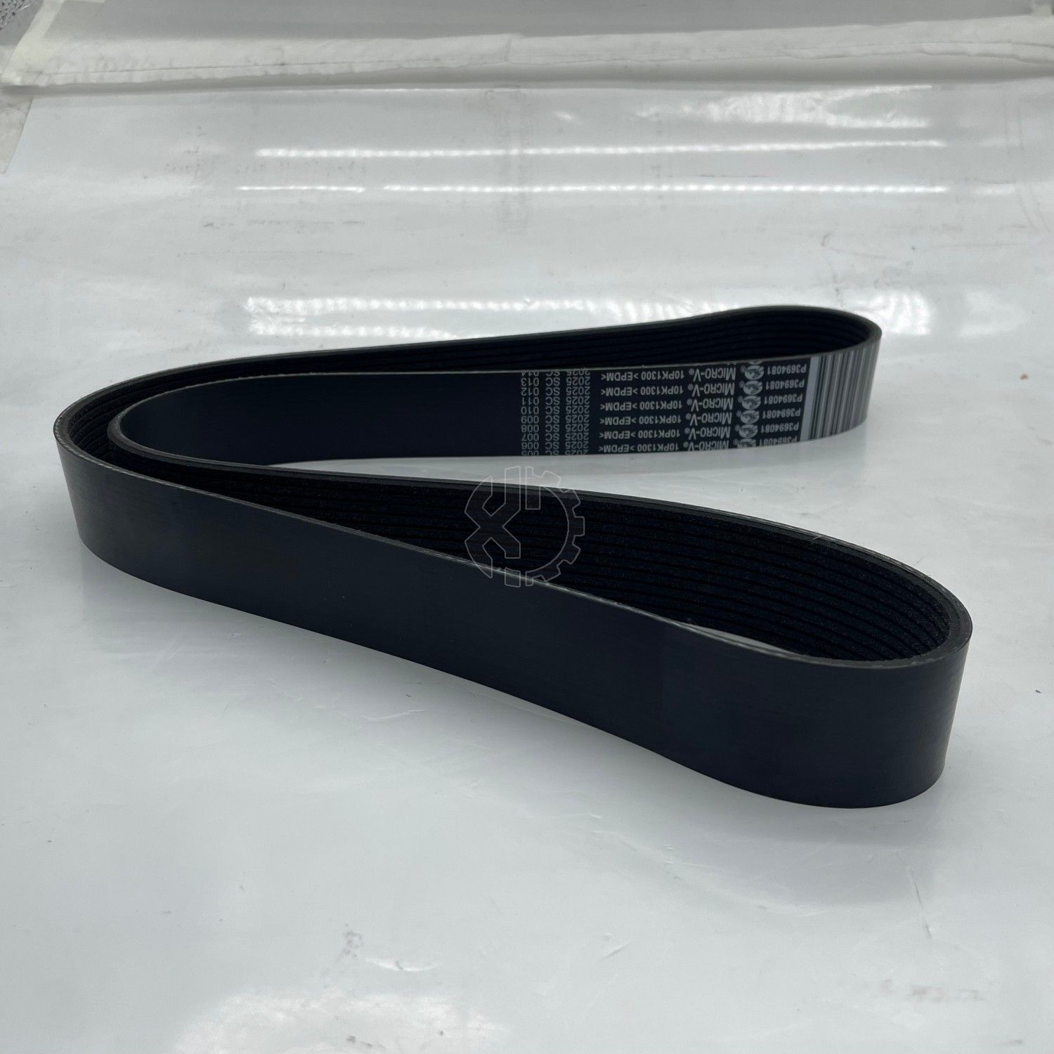 3694081 V Ribbed Belt for foton Cummins ISG QSG engines