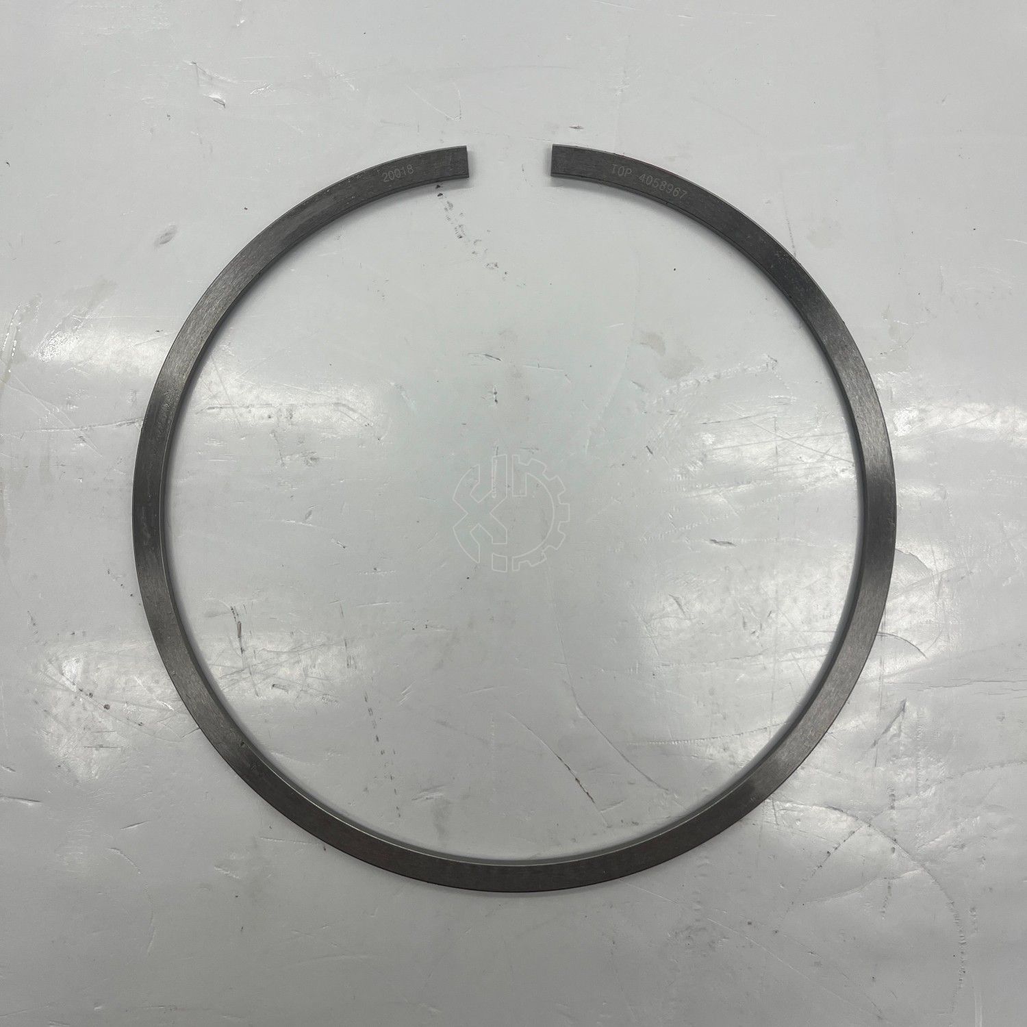Nt855 Engine Part 3804500 3803358 4089489 Piston Ring Set for Cummins