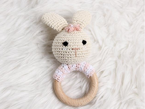Handmade Baby Crochet Rattle VS Machine Made Rattle( Pros And Cons)