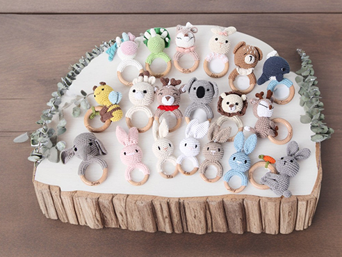 How to recognize a top quality crochet products.