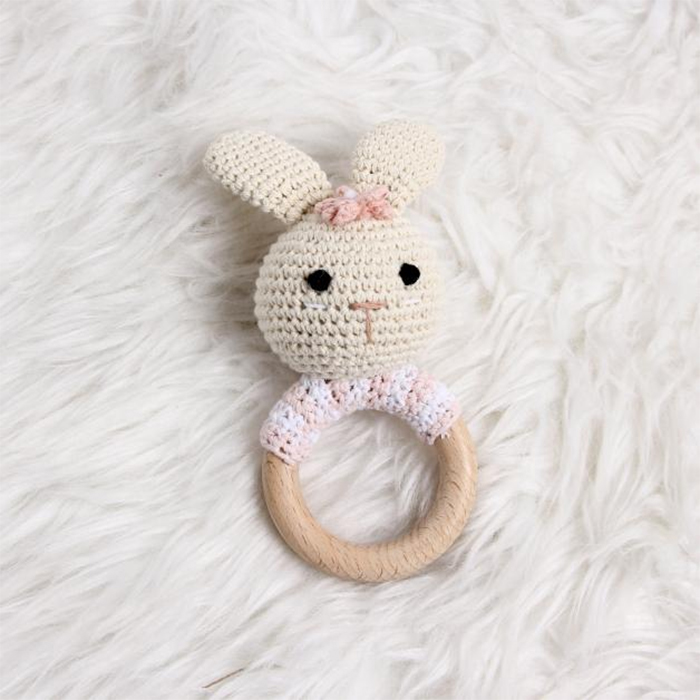 Handmade Baby Crochet Rattle VS Machine Made Rattle( Pros And Cons)
