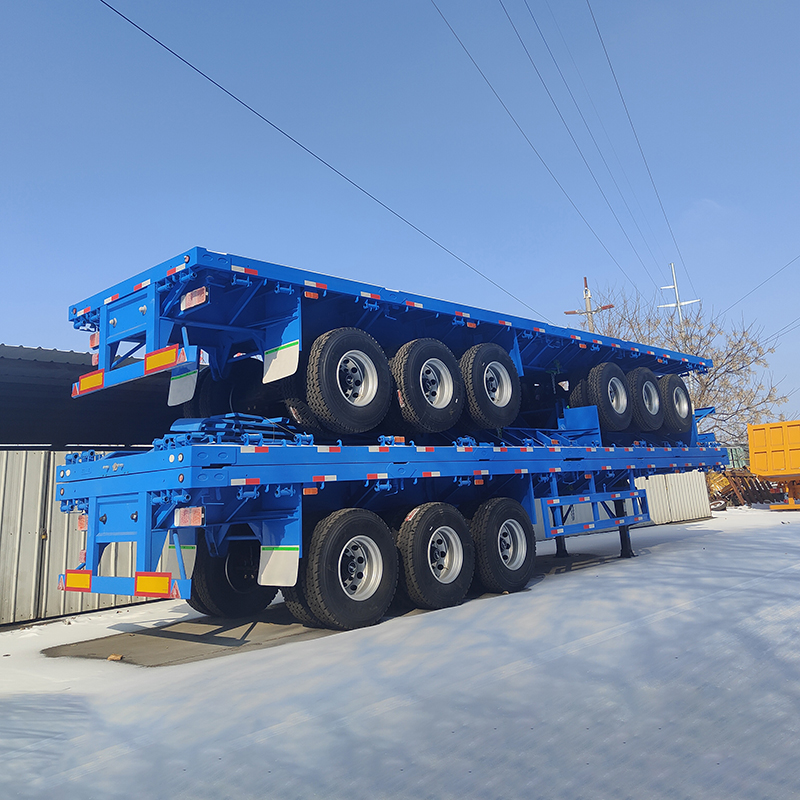 Why Choose Flatbed Trailers For Your Cargo Transportation Needs?