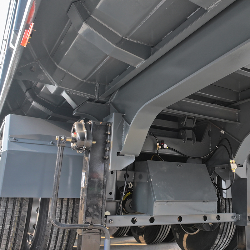 The Ultimate Guide to Semi Trailers: Types, Uses, and Key Features