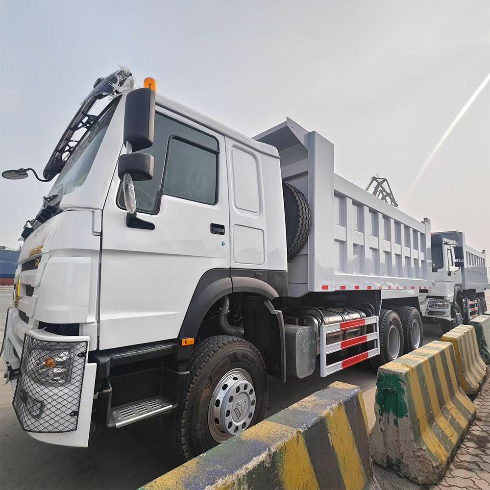 The Ultimate Guide to Ten Wheeler Dump Trucks – Heavy-Duty Performance & High Load Capacity