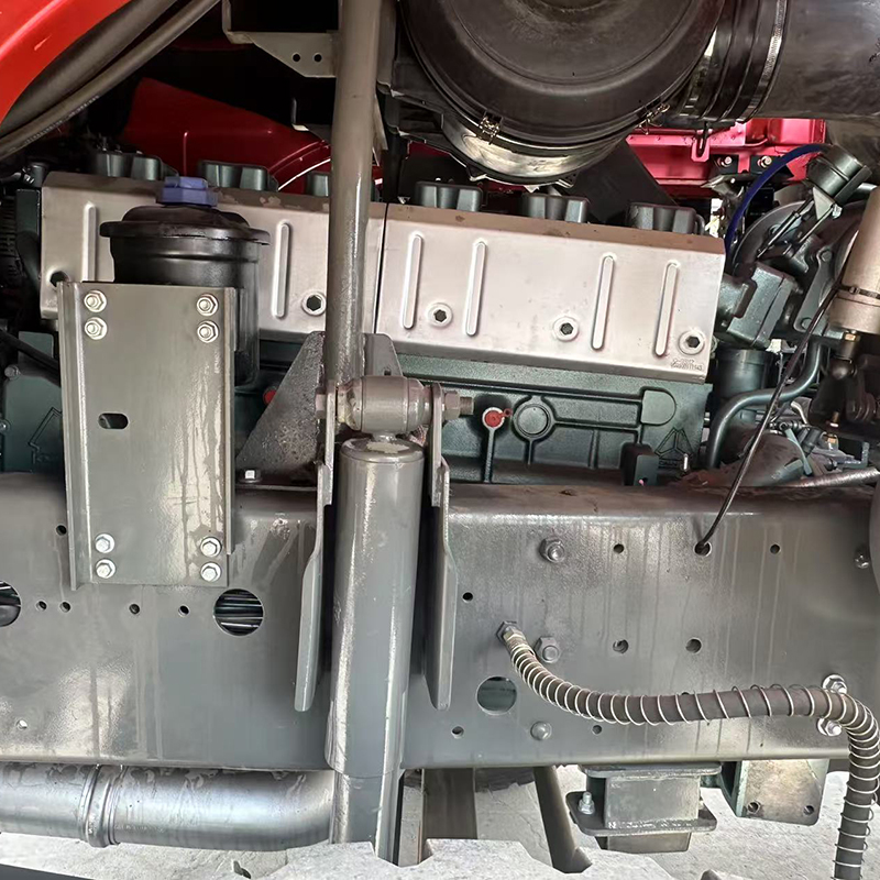 How To Maintain The Dump Truck?