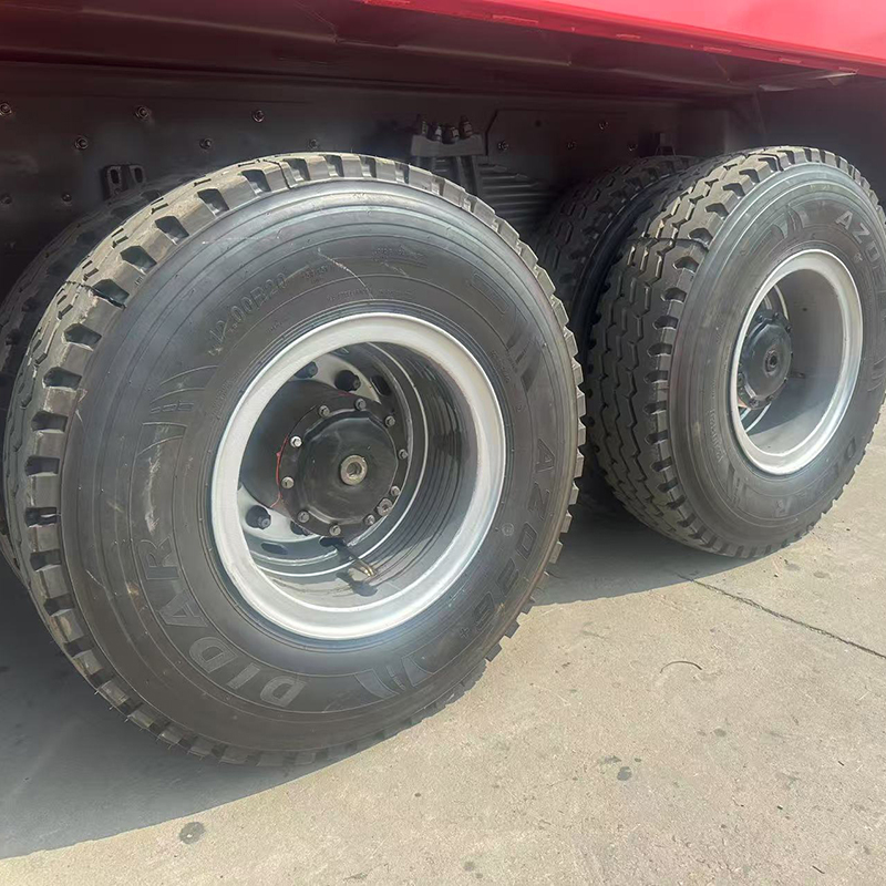 How To Maintain The Dump Truck?