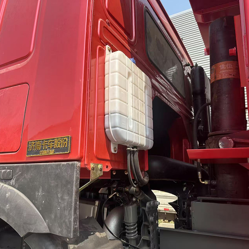 How To Maintain The Dump Truck?