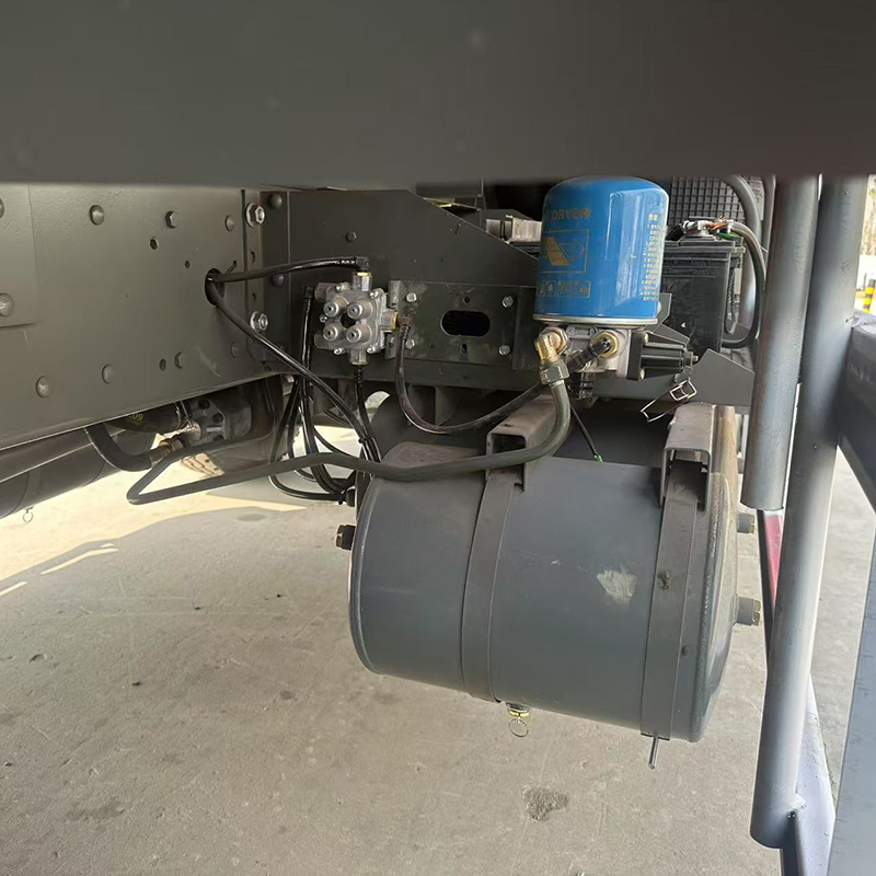 How To Maintain The Dump Truck?