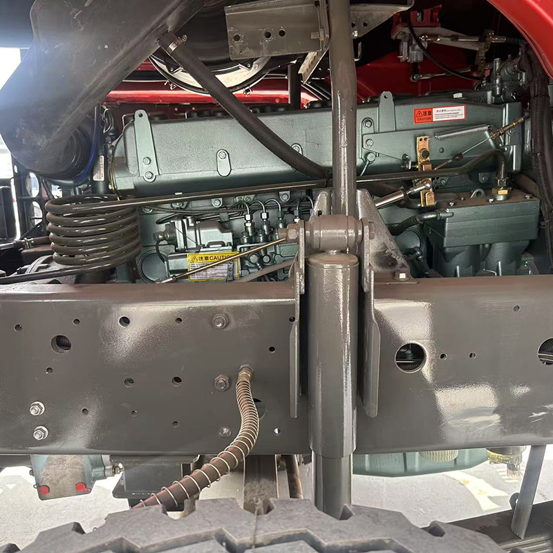 How To Maintain The Dump Truck?