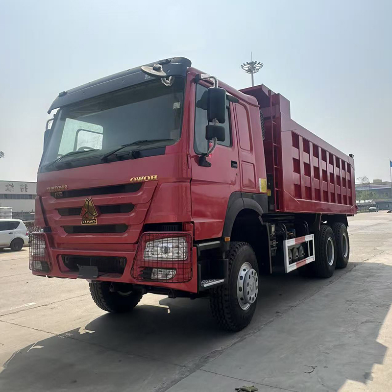 How To Maintain The Dump Truck?