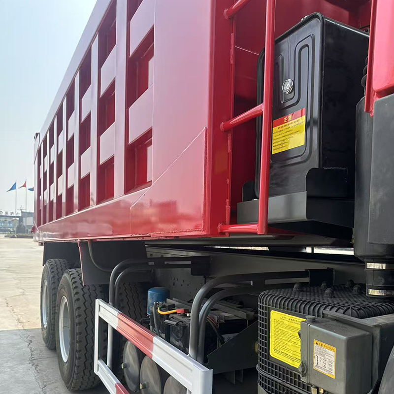 How To Maintain The Dump Truck?