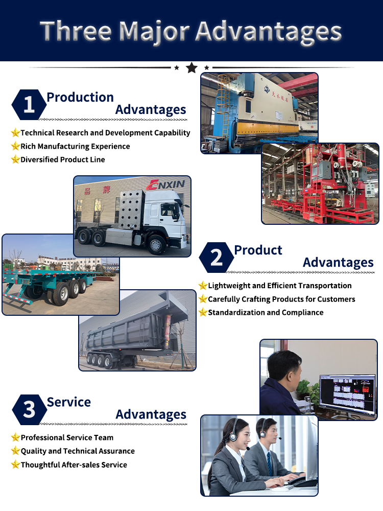 Why Choose Flatbed Trailers For Your Cargo Transportation Needs?