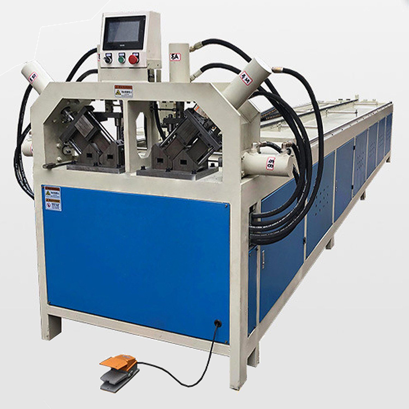 CNC Automatic Punching Cutting Machine