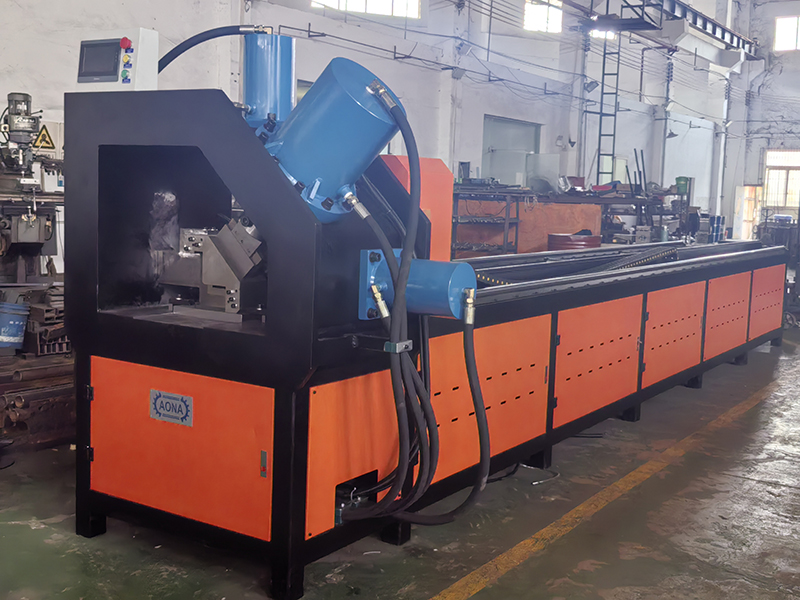 Hydraulic Metal Hole Punching Machine