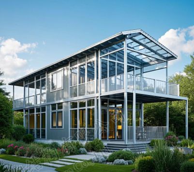 Prefabricated Modular Housing, Sustainable Living Solutions, Cost ...