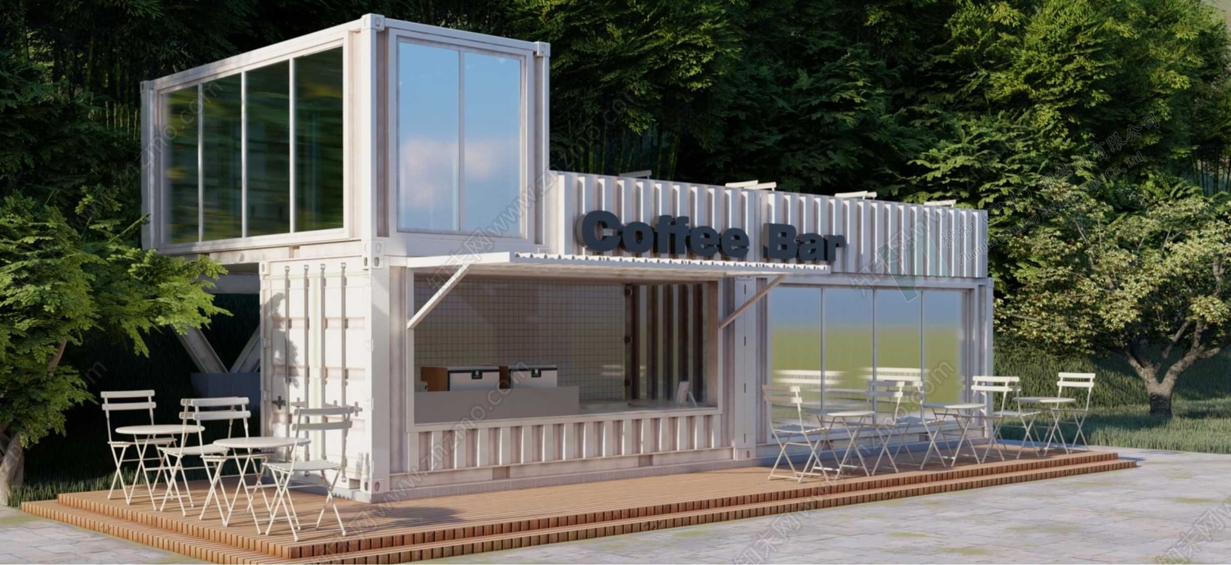 Container For Metal Infrastructure Steel Structure Shipping Storage Cargo Container Unit