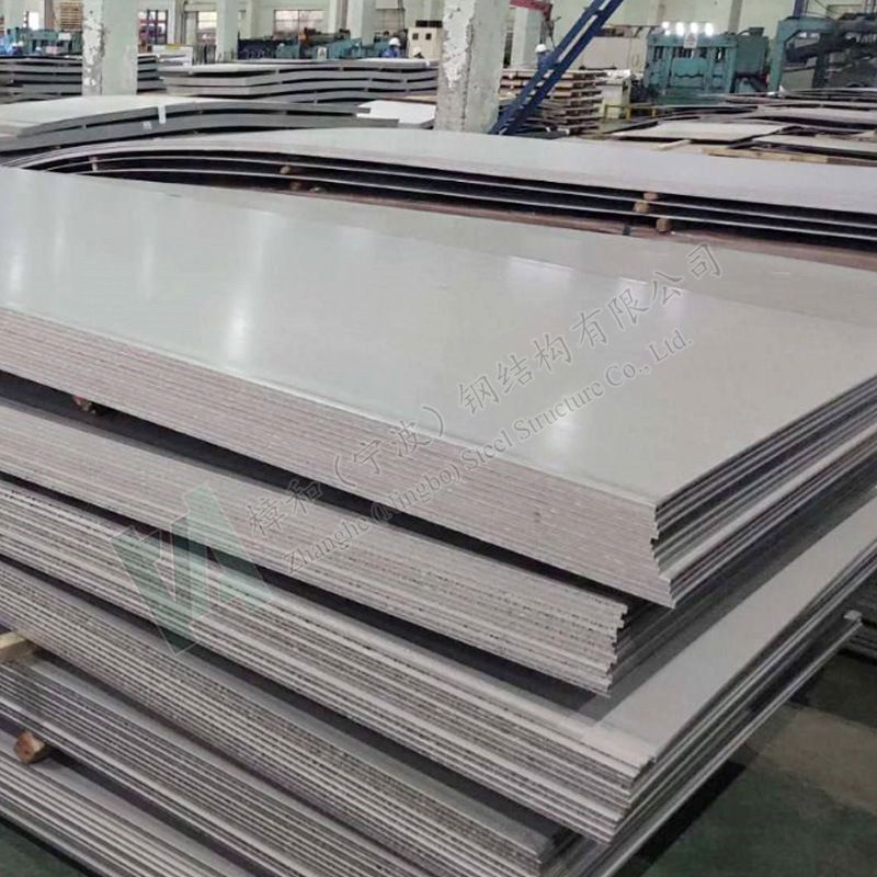 Structural Building Plates High-Strength Steel Plates for Building Structures