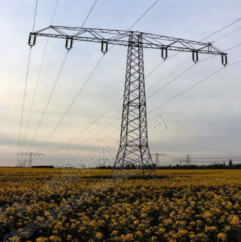 Transmission Angle Line Power Tower - High Performance