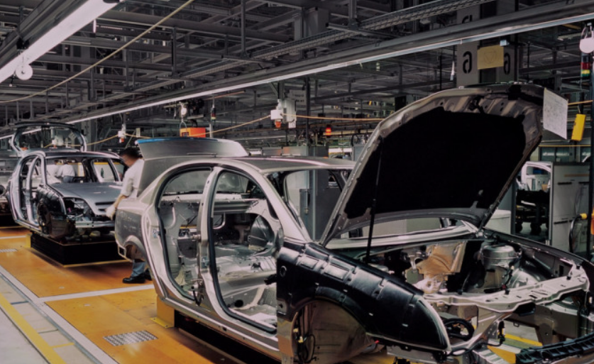 Electrode caps in automotive manufacturing: a breakthrough in technological innovation