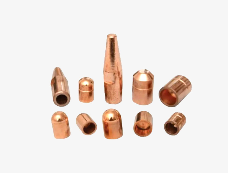 What is Resistance Spot Welding Electrode?