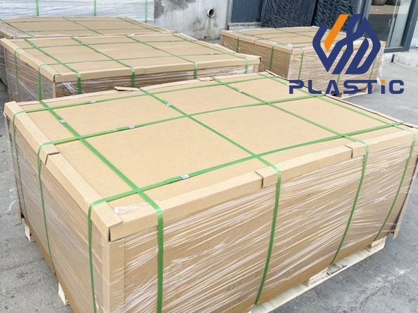 Transparent Acrilico Sheets