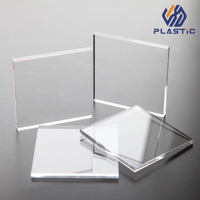 Clear Acrylic Sheet