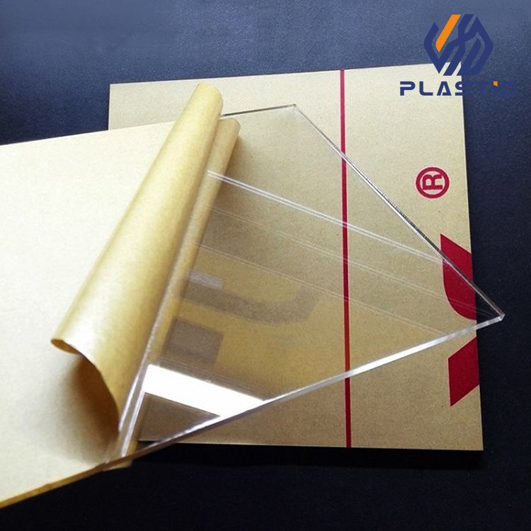 What is the main use of acrylic?