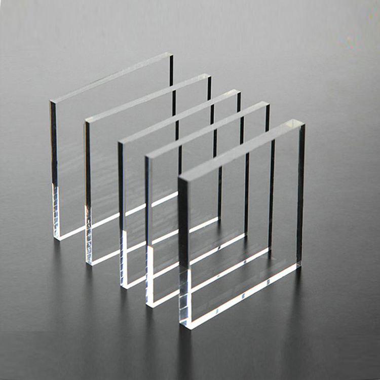 What is the main use of acrylic?