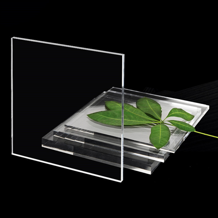 What is the main use of acrylic?