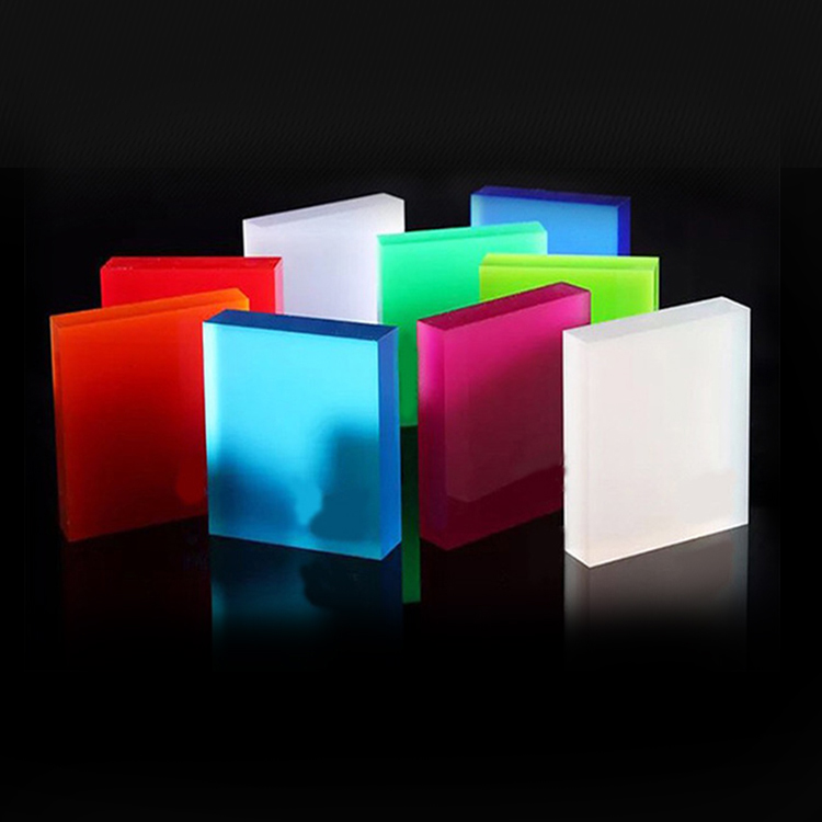 What is the main use of acrylic?