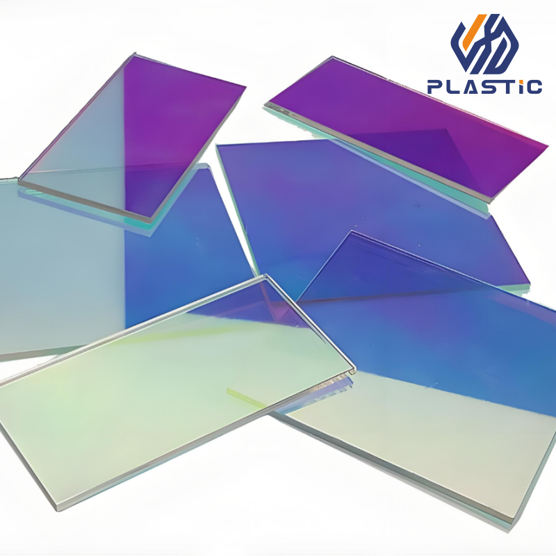 Mirror Acrylic Sheet