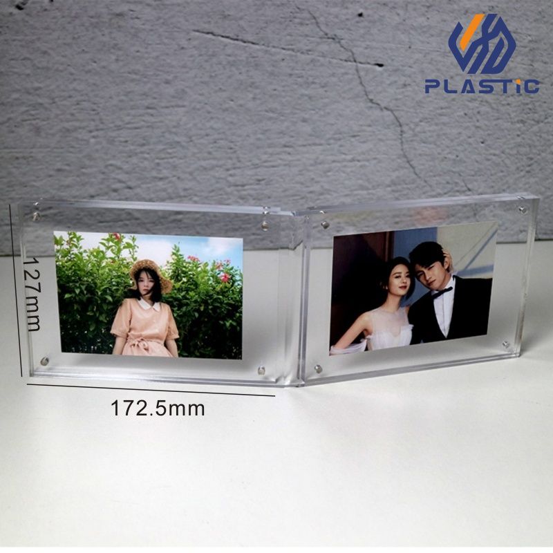Acrylic Photo Frame